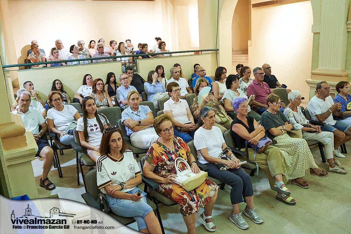 Academia Andrey Yaroshinsky en Almazan