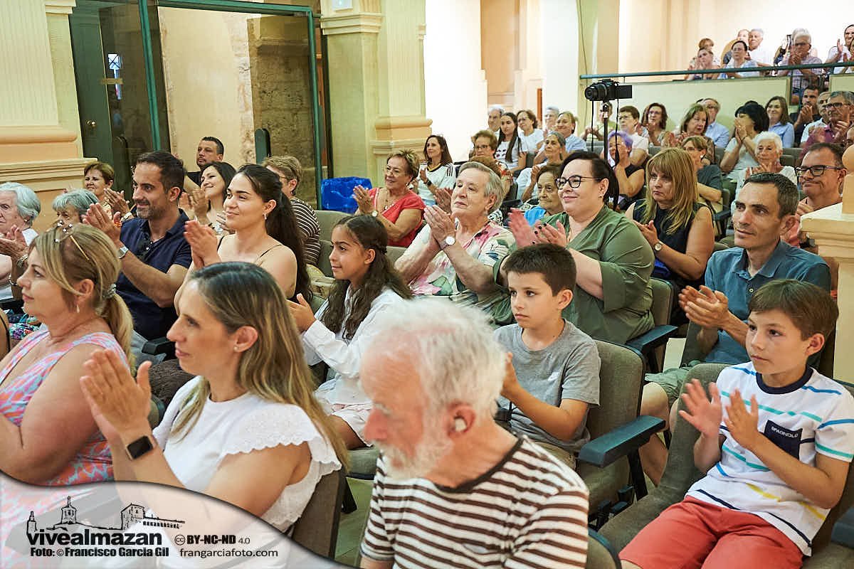Academia Andrey Yaroshinsky en Almazan