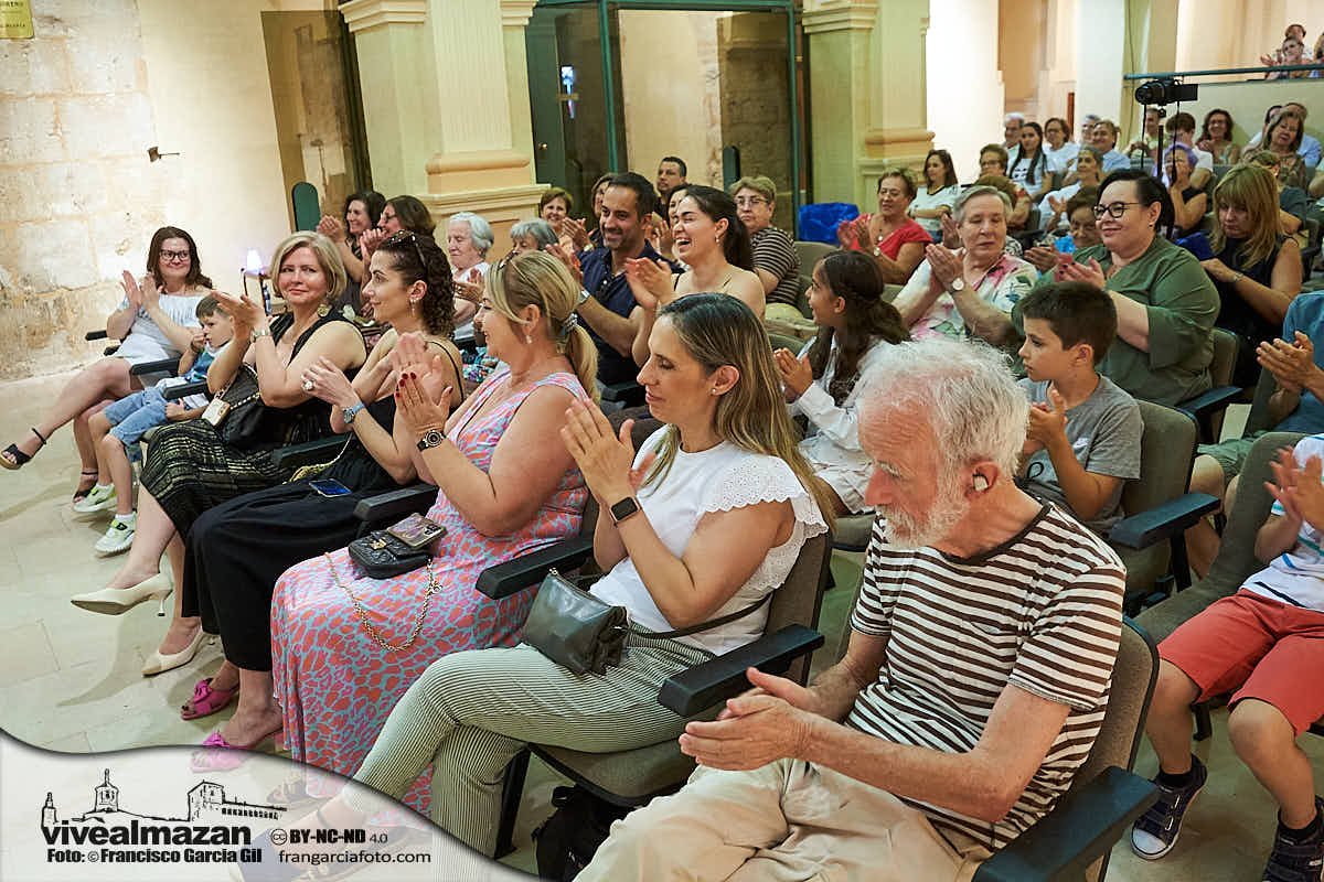 Academia Andrey Yaroshinsky en Almazan
