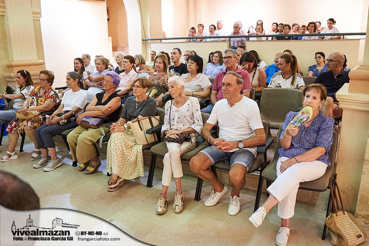 Academia Andrey Yaroshinsky en Almazan
