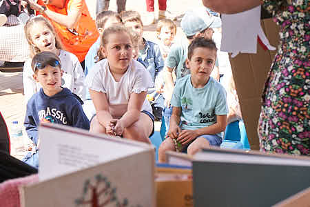 Día del Libro en Almazán