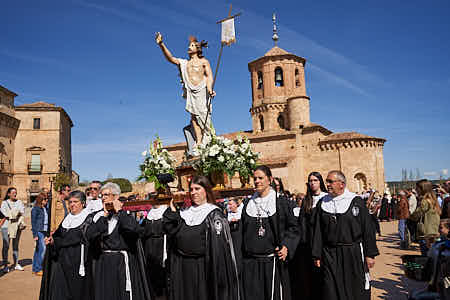 Domingo de Resurrección en Almazán