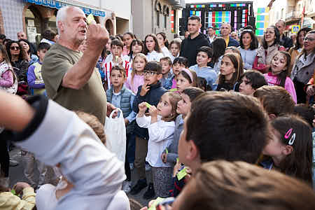 Cucañas del Zarrón 2026