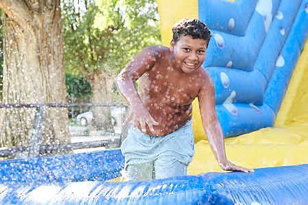 Parques acuáticos en Almazán