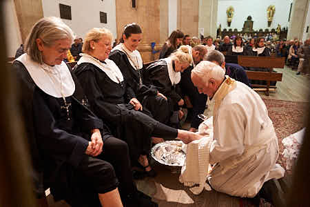 Jueves Santo en Almazán