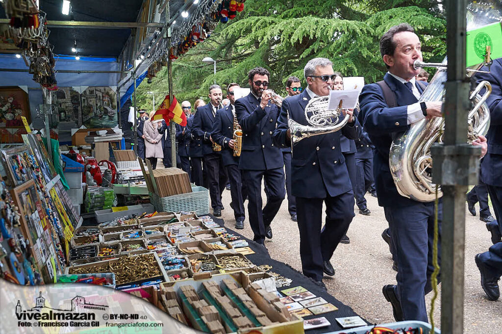 Inauguración de la 46 Feria de Muestras de Almazán