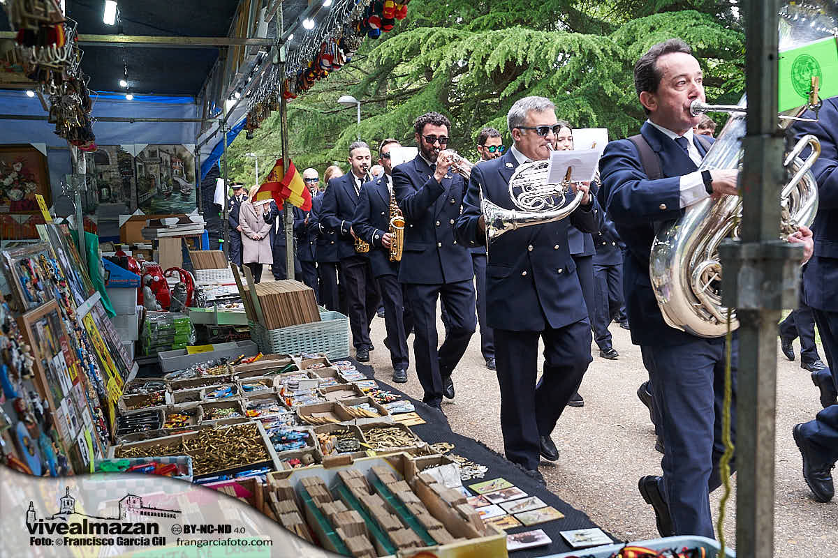 Inauguración de la 46 Feria de Muestras de Almazán