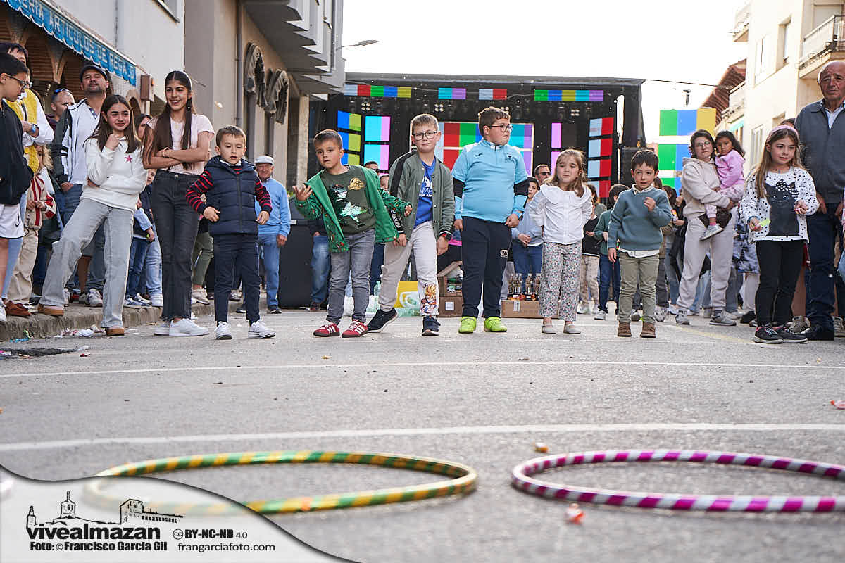 Cucañas del Zarrón 2026
